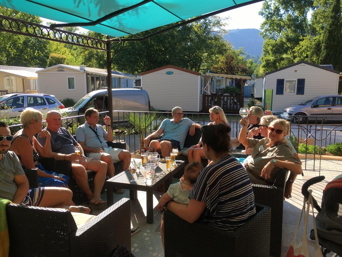 Les Rives Du Loup Hotel Tourrettes-sur-Loup Esterno foto